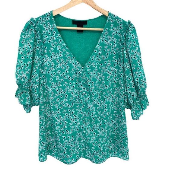 Maison Cinqcent Mini Floral Top - Picture 1 of 9